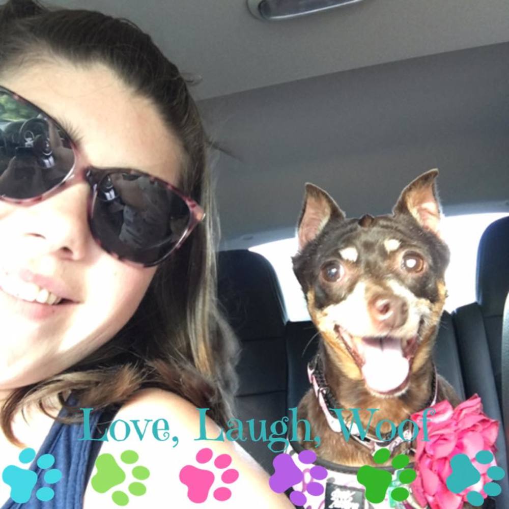 Meet your Posher, Courtney